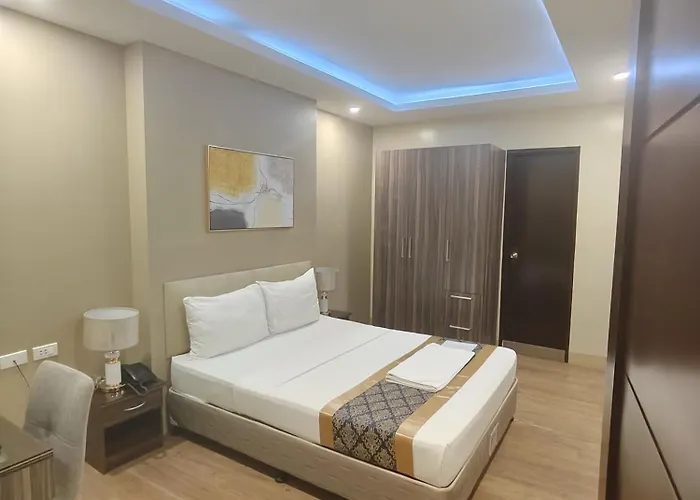 Hotel Beaver And Residences Cebu