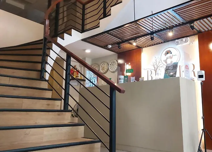Hotel Beaver And Residences Cebu