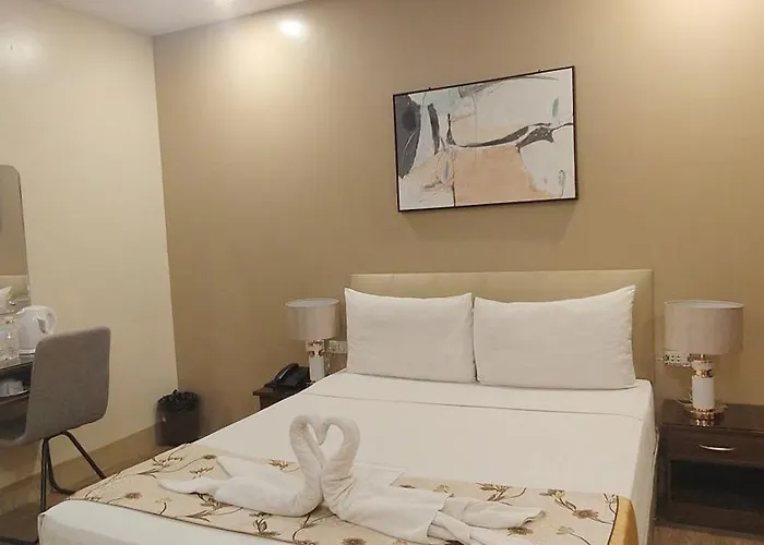 Beaver And Residences Hotel Cebu