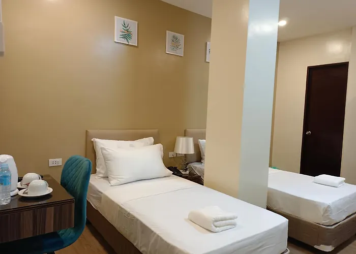 Beaver And Residences Hotel 3*